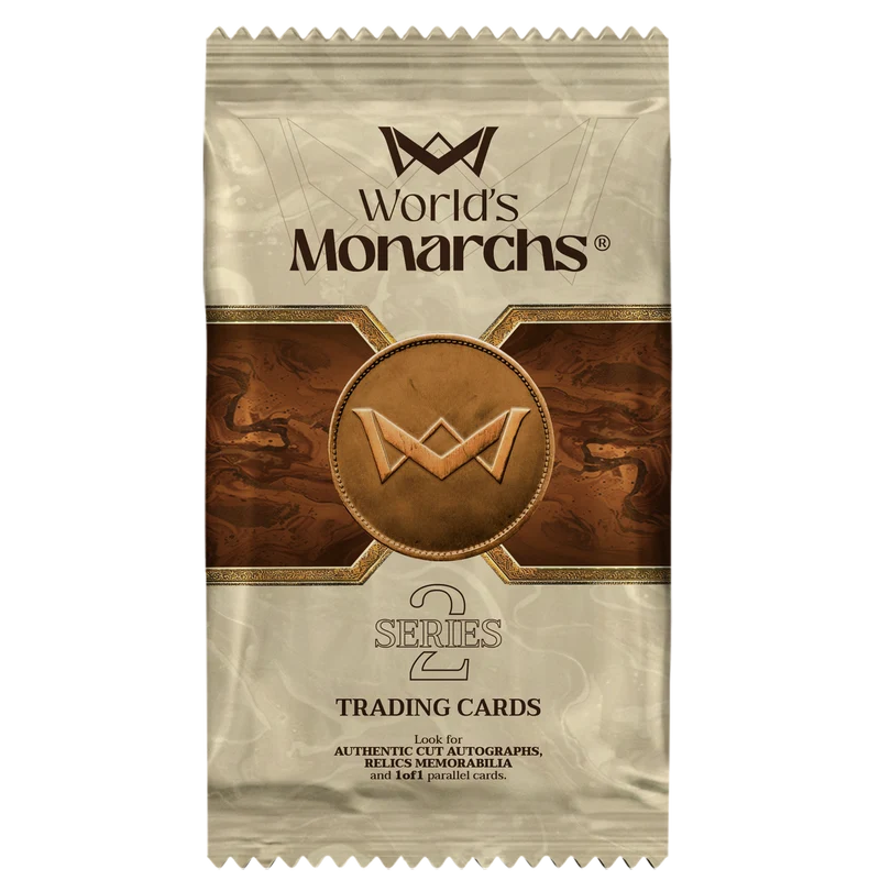 World's Monarch Series 2
