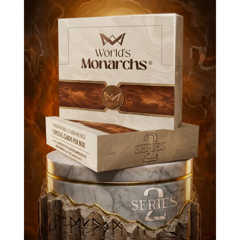 World's Monarch Series 2