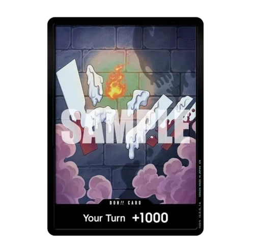 One Piece Double Pack Set DP-11 The Time of the Battle OP16