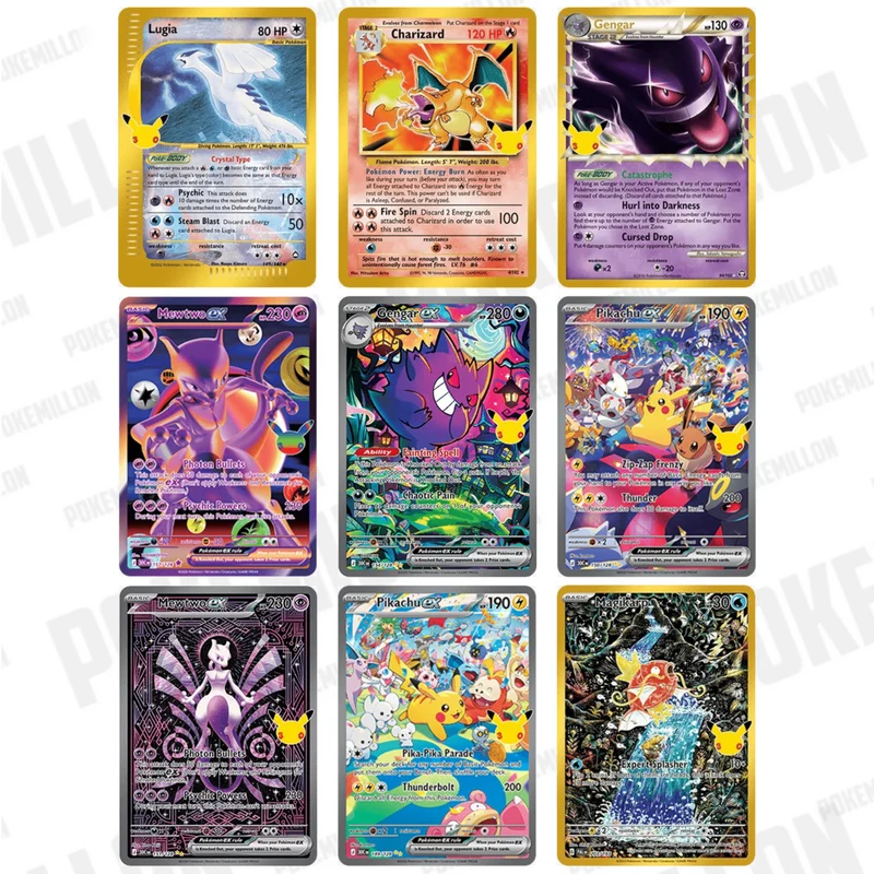 Sobre Pokémon 30th Anniversary