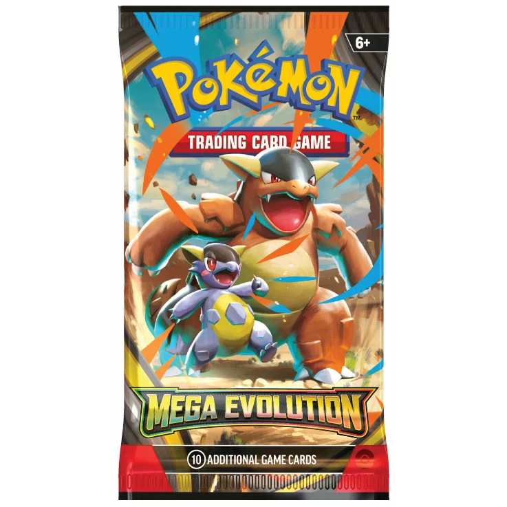 Sobres Megaevolución | Mega Evolution