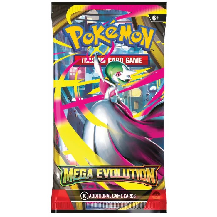 Sobres Megaevolución | Mega Evolution