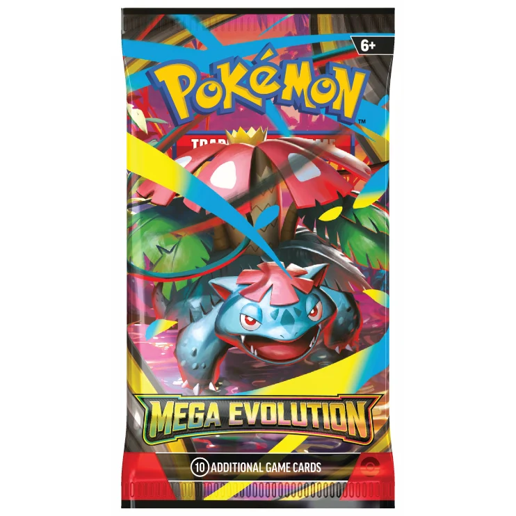 Sobres Megaevolución | Mega Evolution