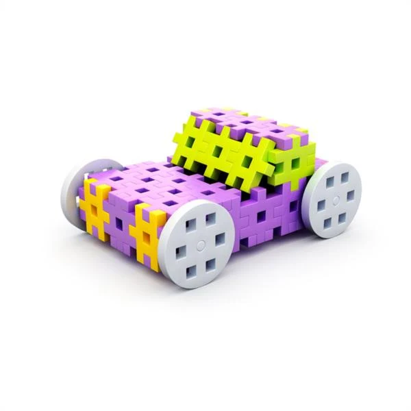 Bloques Meli Basic Constructor 200 Piezas