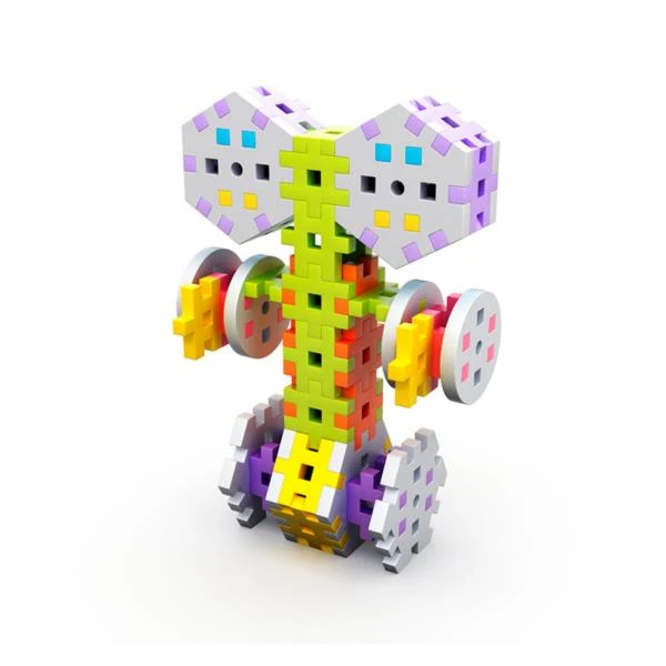Bloques Meli Basic Constructor 200 Piezas