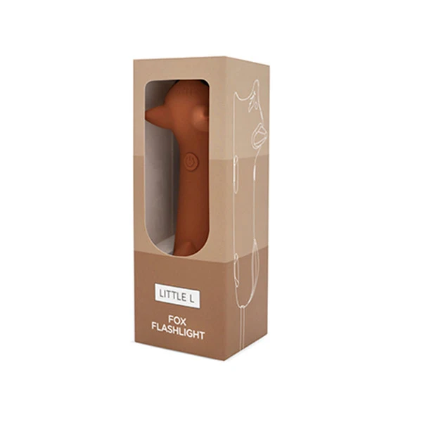 Linterna Silicona Fox Flashlight Little L