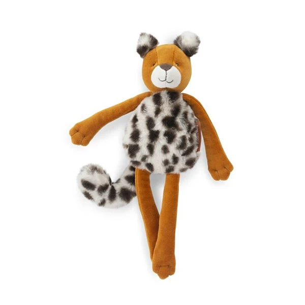 Doudou Sonajero Leopardo Taigo Foret Mawa Moulin Roty
