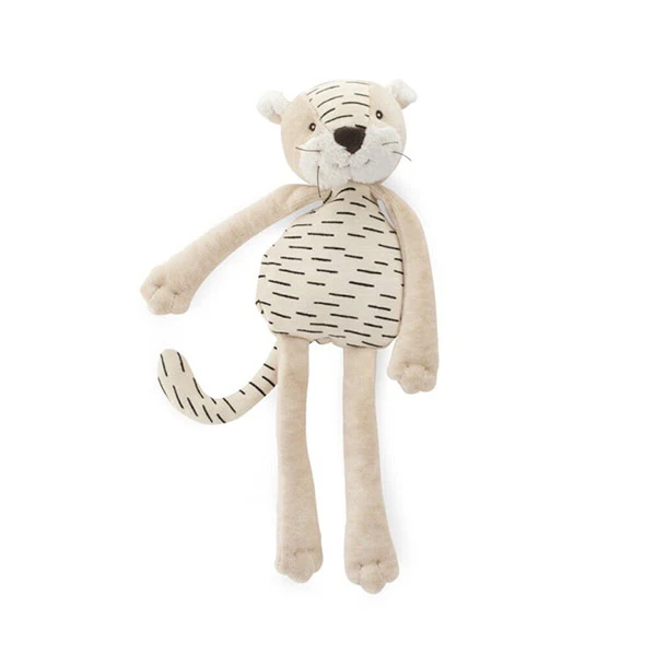 Doudou Sonajero Tigre Baboo Foret Mawa Moulin Roty