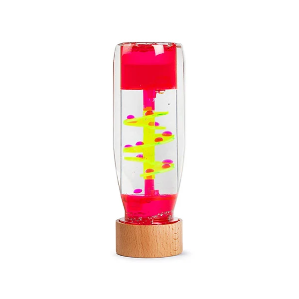 Botella Calma Move Spiral Pink Petit Boum