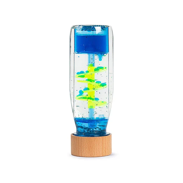 Botella Calma Move Spiral Blue Petit Boum