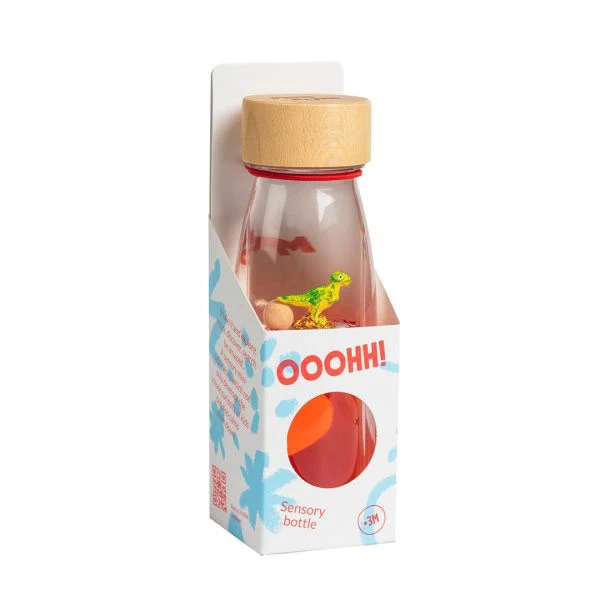 Botella Calma Move TRex Petit Boum