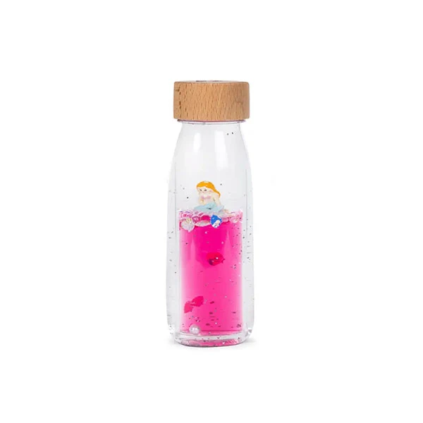 Botella Calma Move Magic Sea Sparkle Mermaid Petit Boum