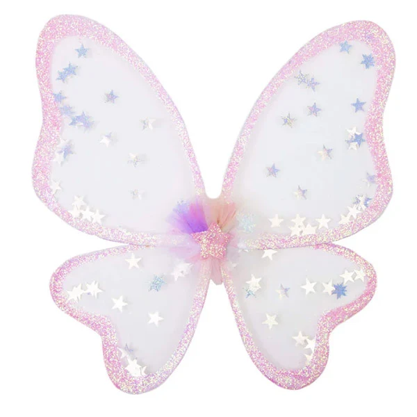 Alas Confetti Estrellas Brillantes Great Pretenders