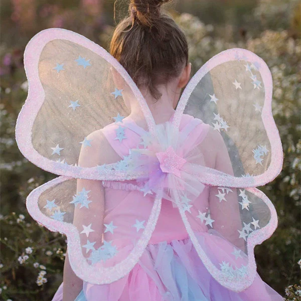Alas Confetti Estrellas Brillantes Great Pretenders