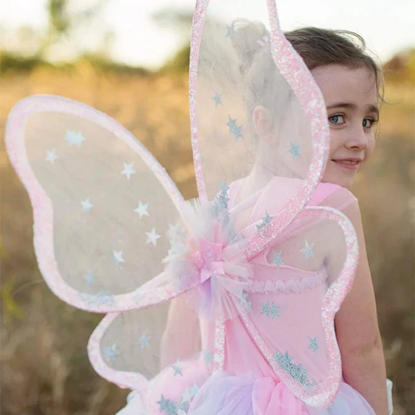 Alas Confetti Estrellas Brillantes Great Pretenders
