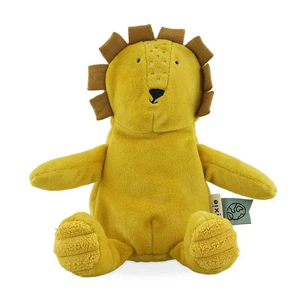 Peluche Trixie León Terciopelo
