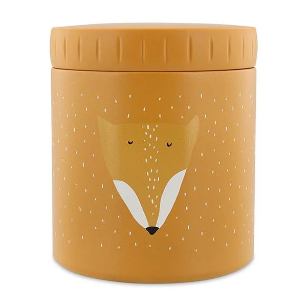 Termo Sólidos Trixie Zorro 500 ml