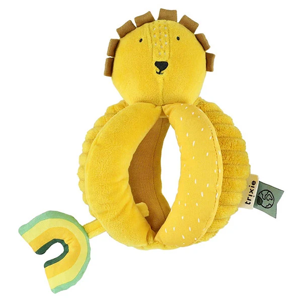 Pelota Sensorial De Agarre León Trixie
