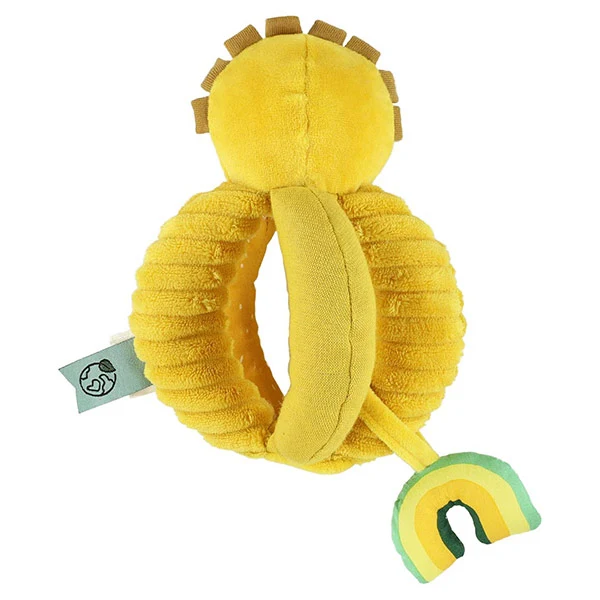 Pelota Sensorial De Agarre León Trixie