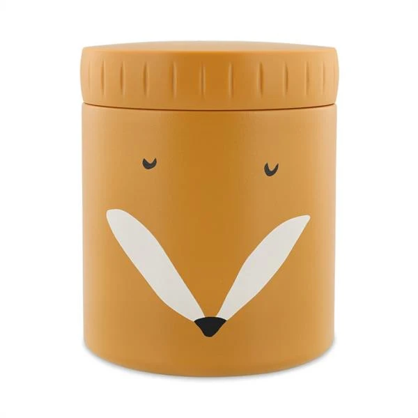 Termo Sólidos Trixie Zorro 350 ml