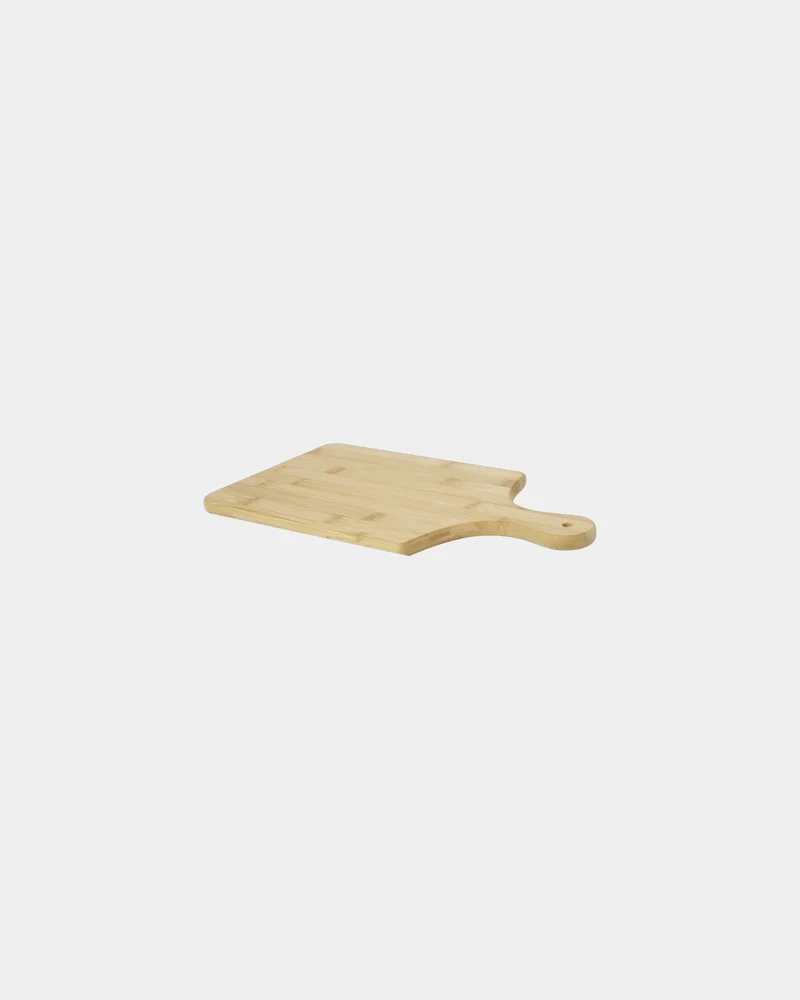 Tabla de cortar bambú Baron FSC para personalizar