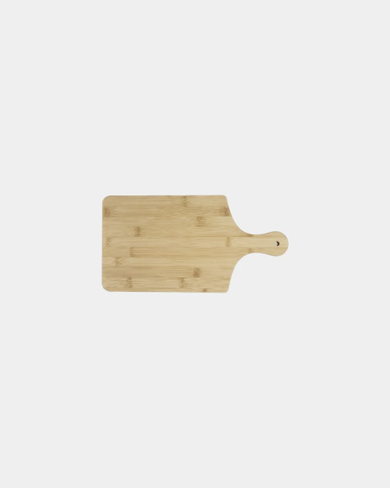Tabla de cortar bambú Baron FSC para personalizar