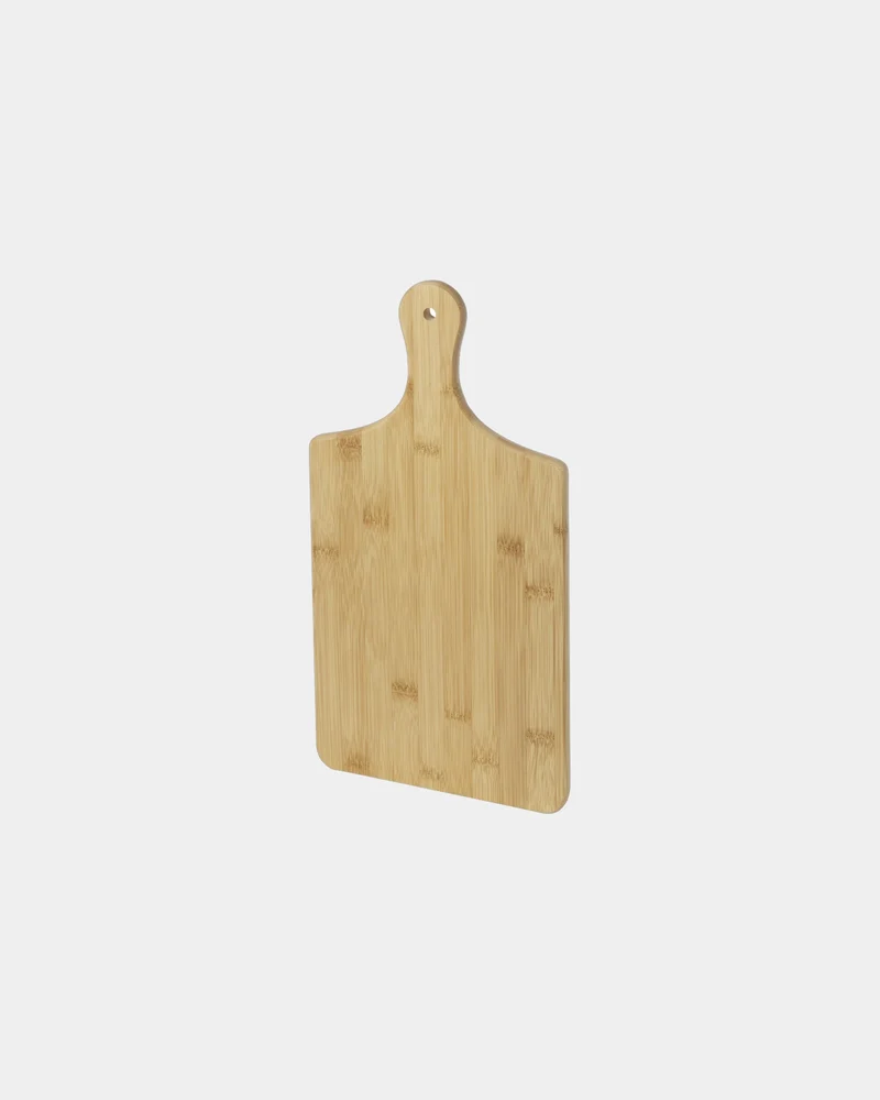 Tabla de cortar bambú Baron FSC para personalizar