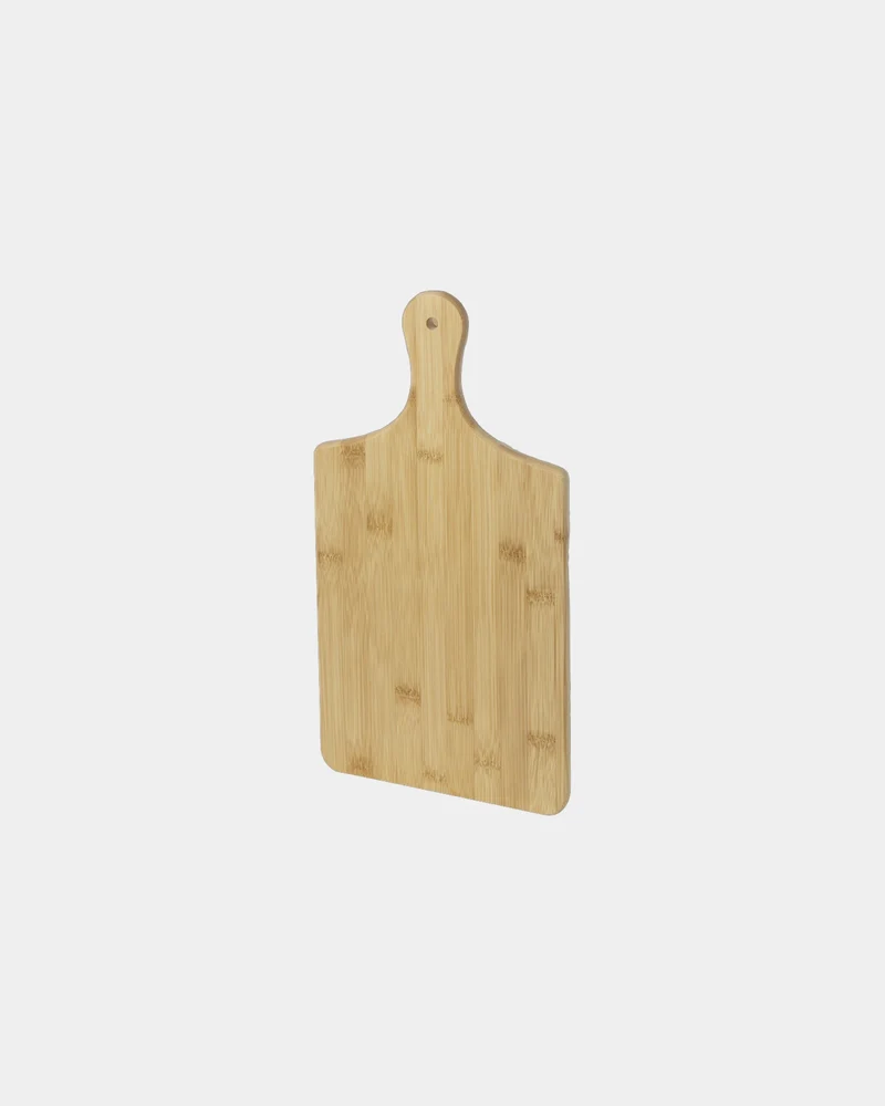 Tabla de cortar bambú Baron FSC para personalizar