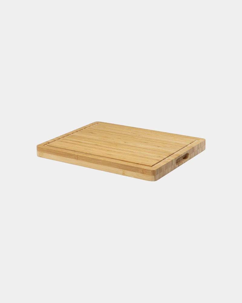 Tabla de cortar de bambú FSC para personalizar