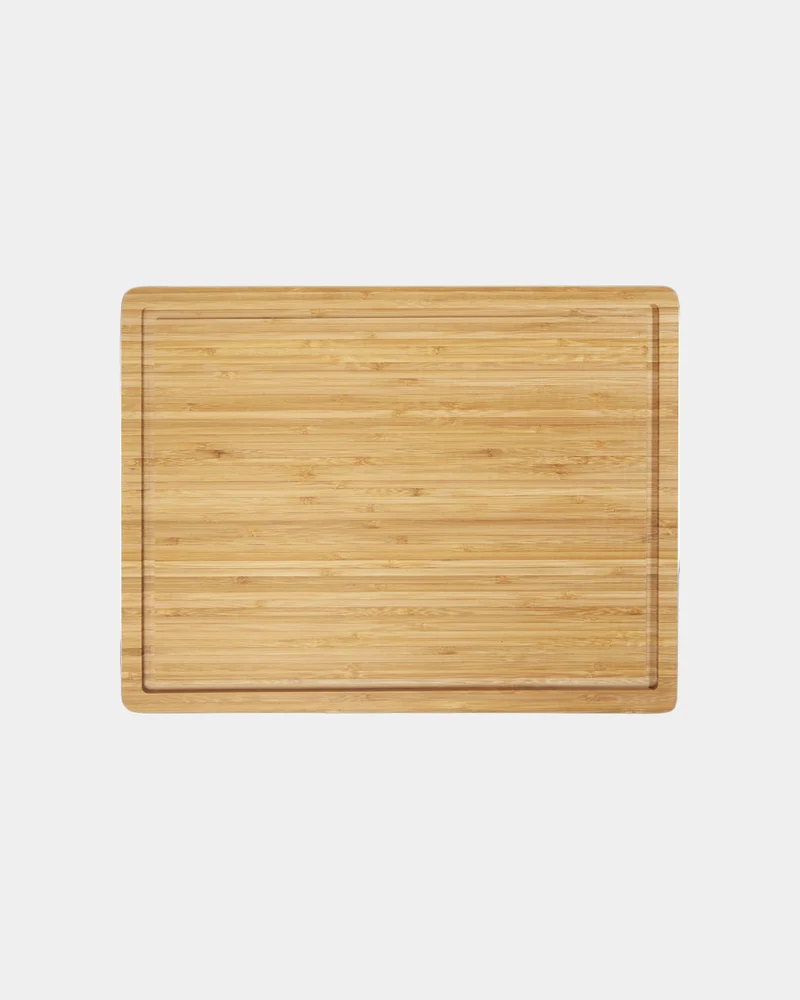 Tabla de cortar de bambú FSC para personalizar