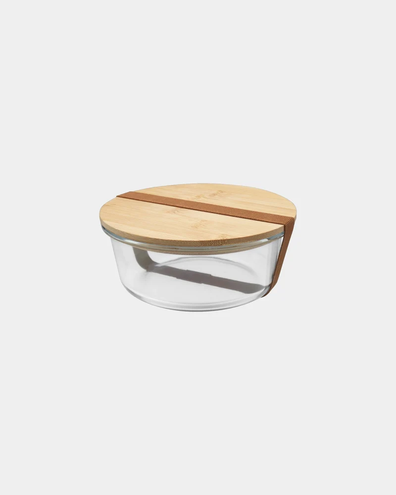 Fiambrera de vidrio Vista 750ml para personalizar