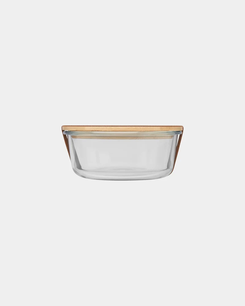 Fiambrera de vidrio Vista 750ml para personalizar