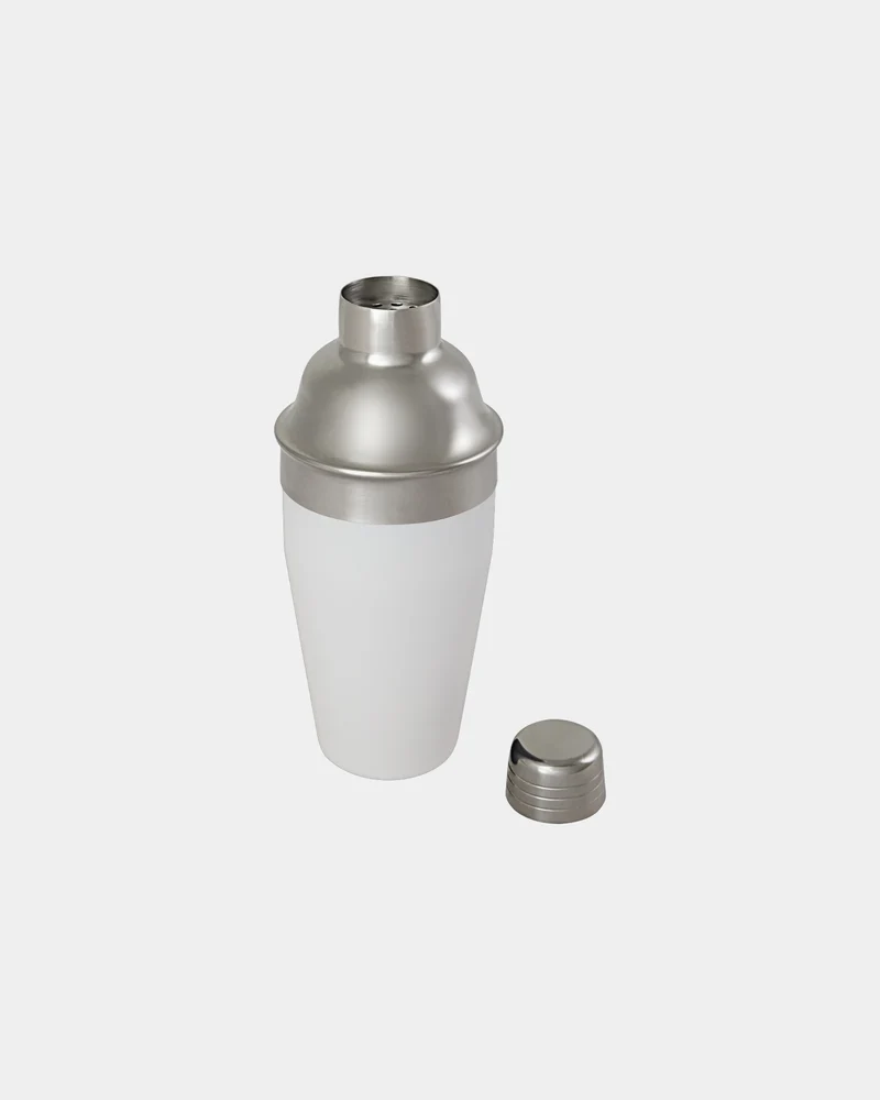 Shaker acero inoxidable reciclado 500ml para personalizar