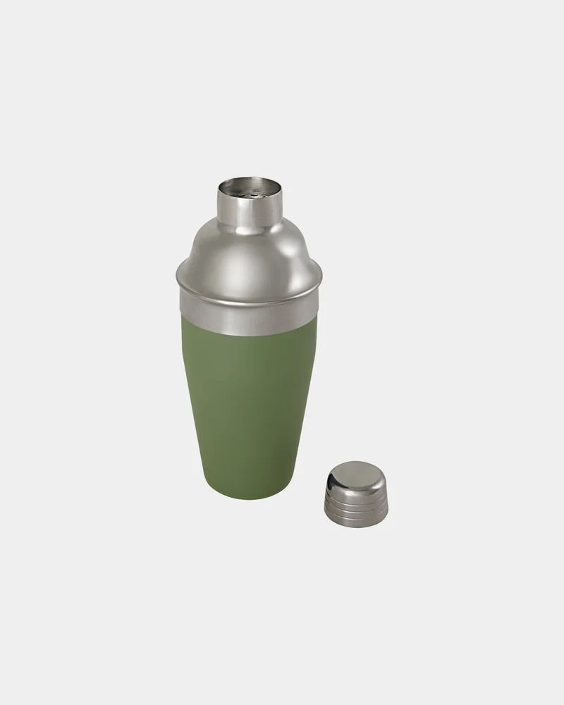 Shaker acero inoxidable reciclado 500ml para personalizar