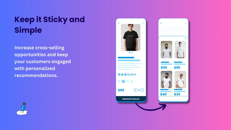 SupaSticky: Related Products