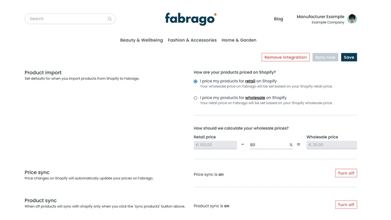 Fabrago