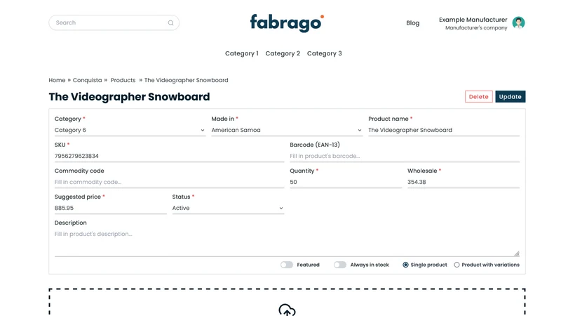 Fabrago