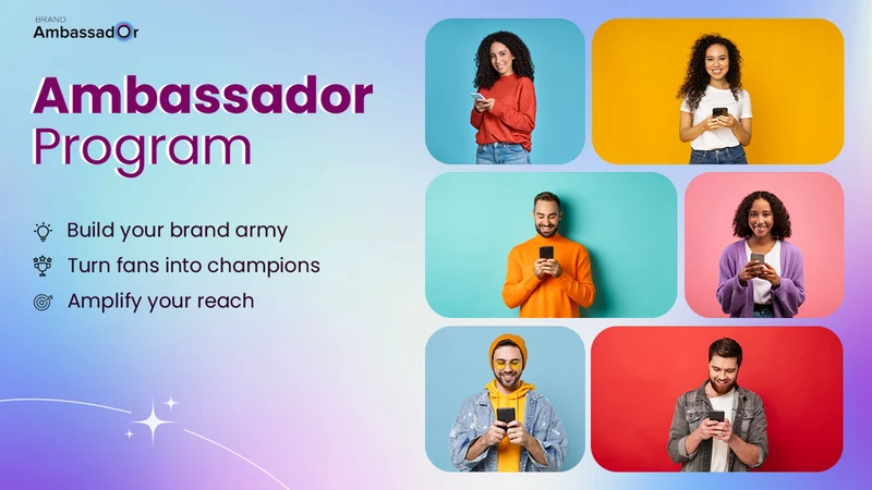 Brand Ambassador App