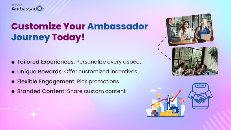 Brand Ambassador App