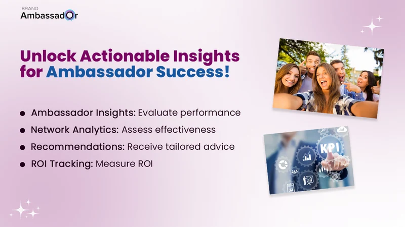 Brand Ambassador App