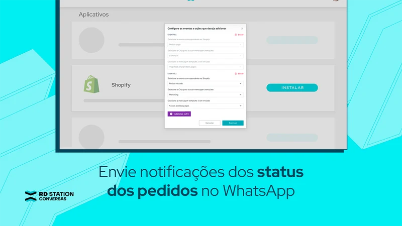 RD Station Conversas by Tallos