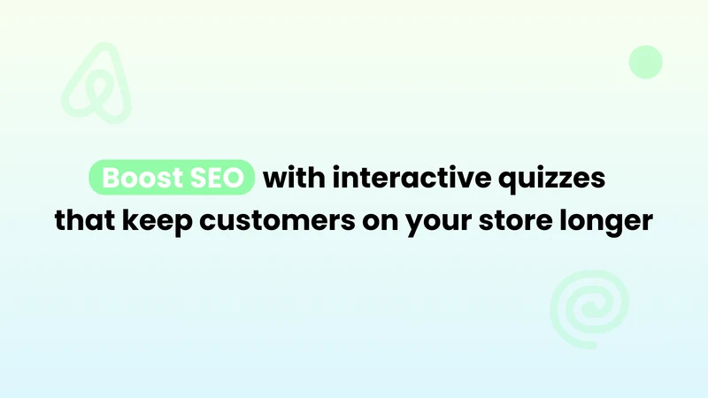 Quiz2conversion, Fomo Popup