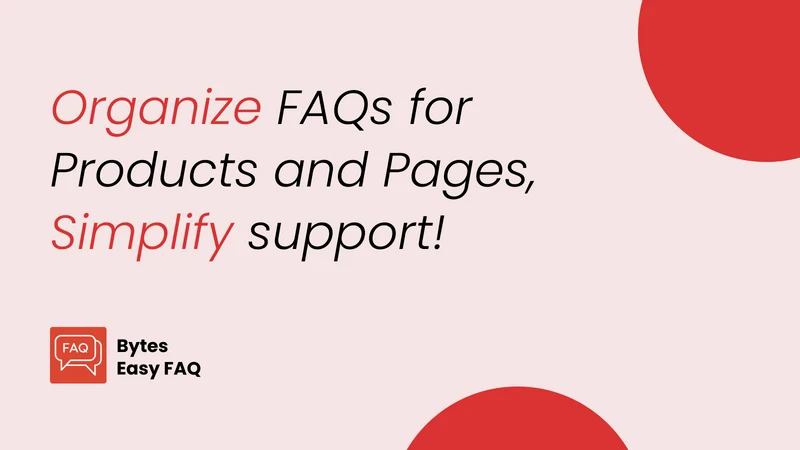 Bytes Easy FAQ