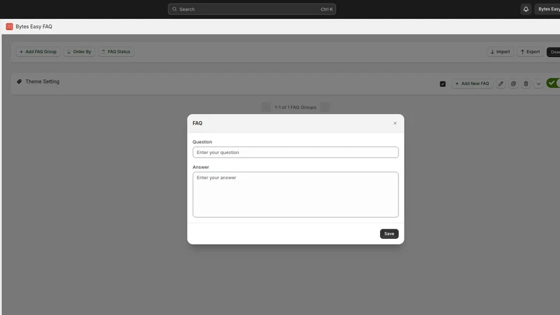Bytes Easy FAQ