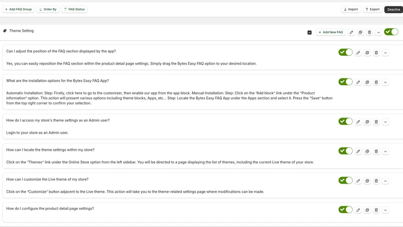 Bytes Easy FAQ