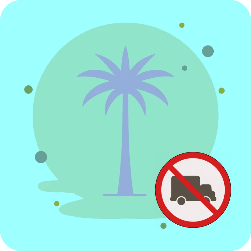 PioIsland Islands Restrictions