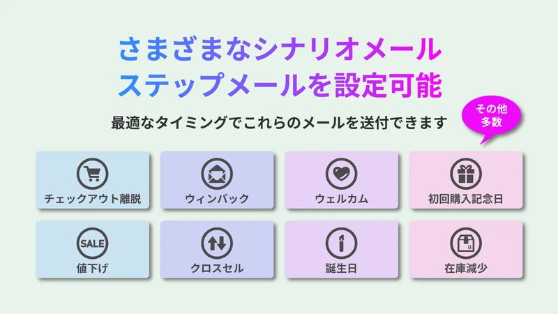 StoreCRM | CRM, Email & LINE
