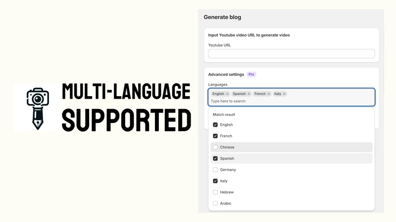 Vtober: AI SEO Blog Automation