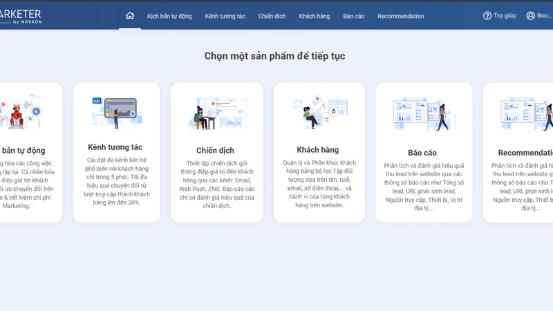 Onmarketer: Popup & Banner