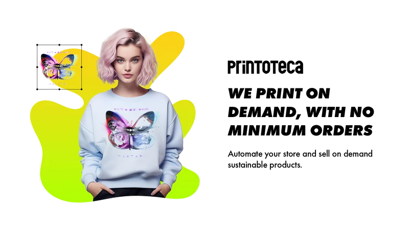 Printoteca: Print on Demand
